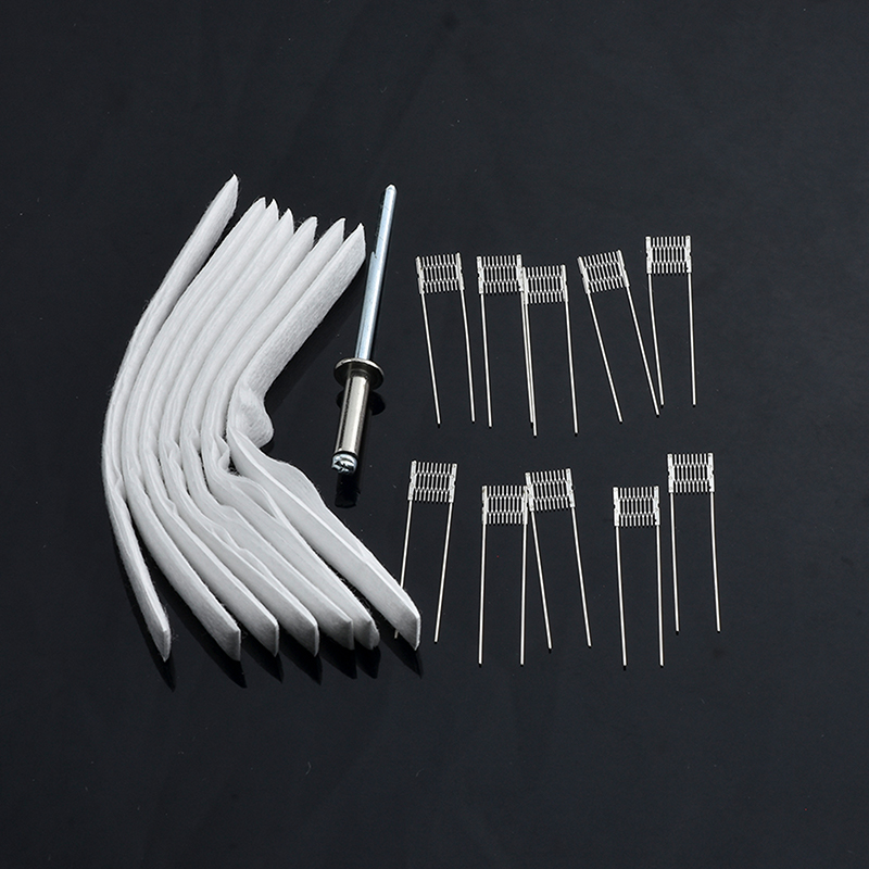 1Set DIY Rebuild Kit V2 Spl-10 - Coil Building Kit recensie en prijs