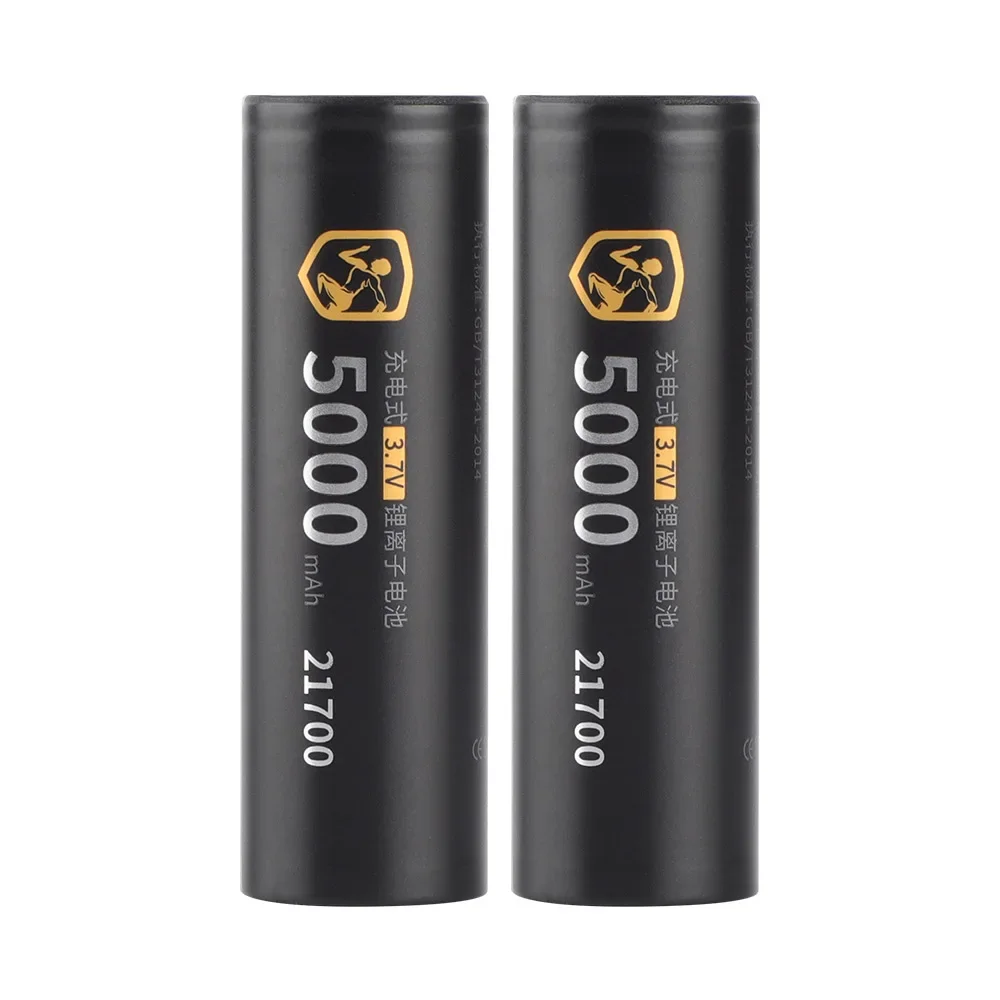DLGPOWER 21700 3.7V 5000mAh Ho - Vaping Goods recensie en prijs