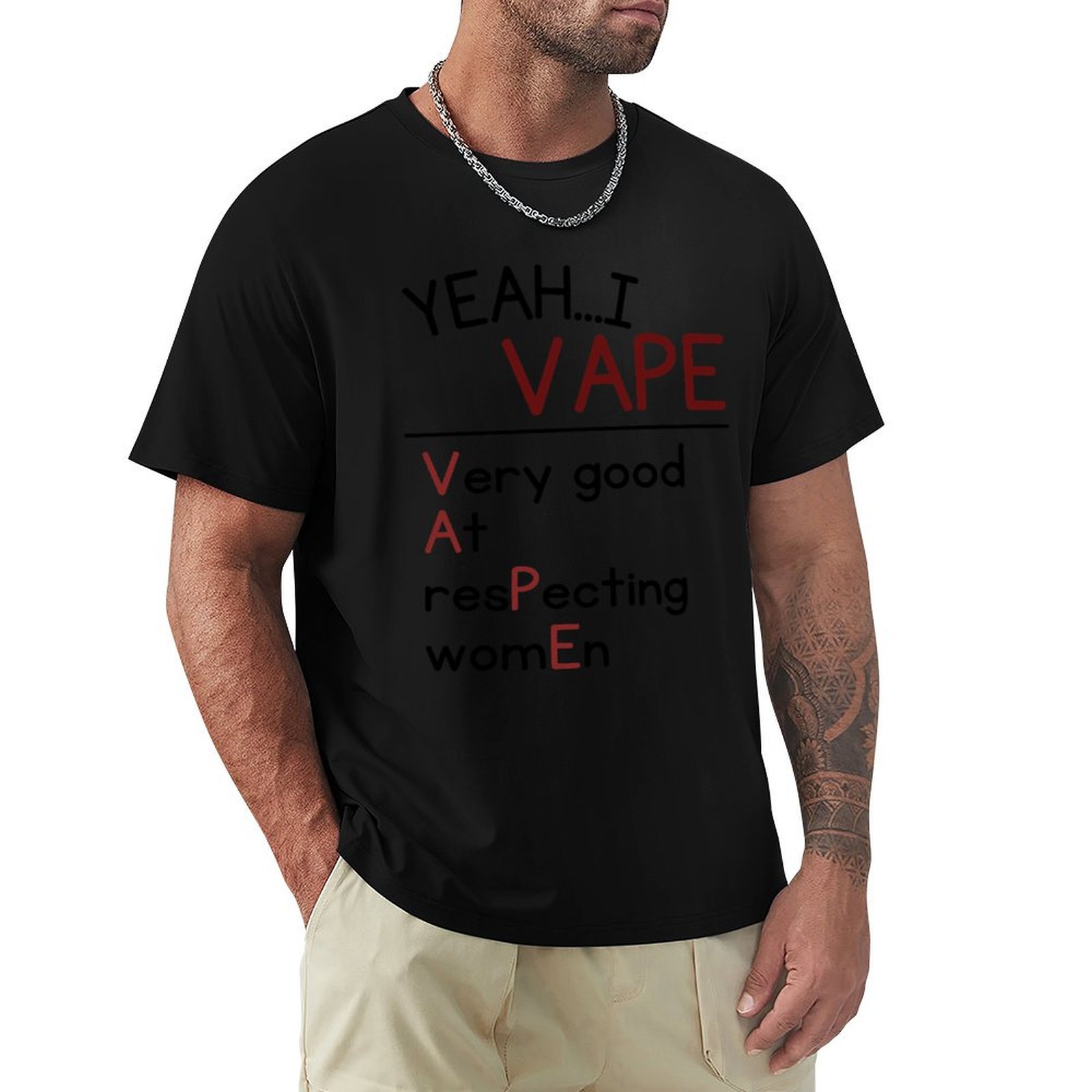 Ja, ik vape en ik ben zeer goe - Vaping Goods recensie en prijs