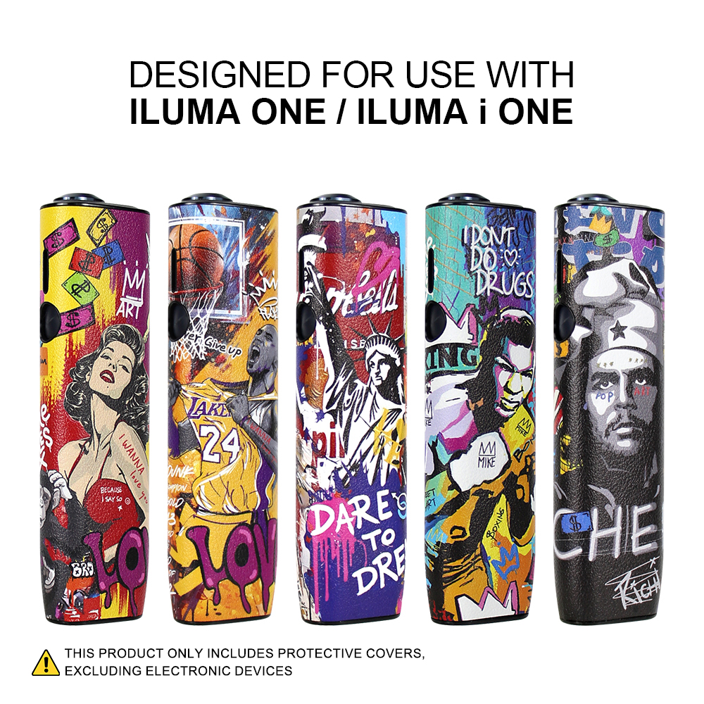 De beschermhoes van PU-leer is - Accessories Experts Vape recensie en prijs