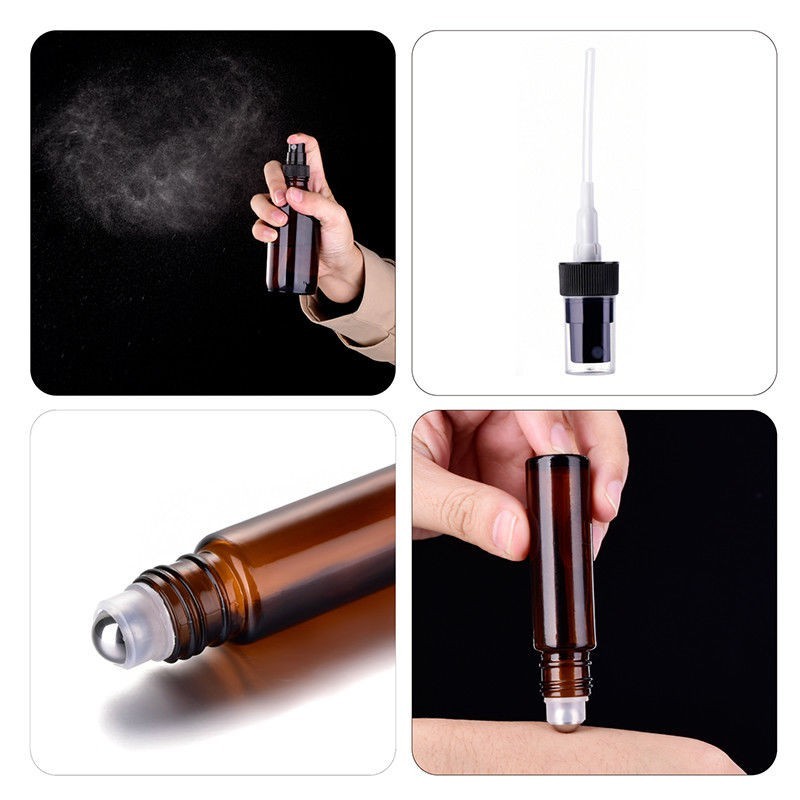 10/15/20/30/50/100/500 ml Ambe - Juice Bottle Dropper recensie en prijs