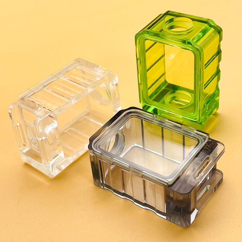 Yftk Prc Stijl Crystal Boro Ta - Vape Accessory recensie en prijs
