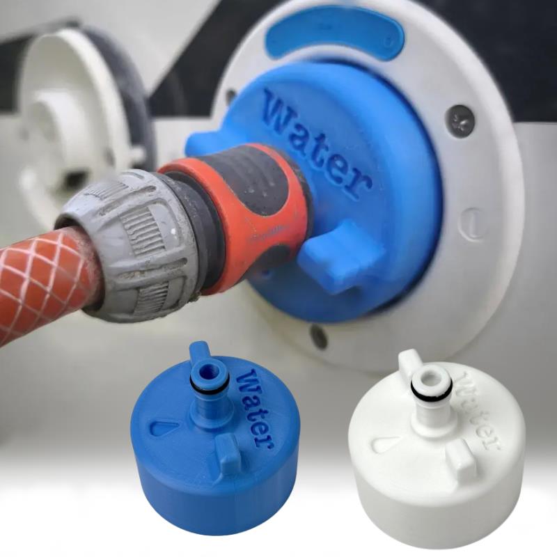 Een adapter voor waterreservoi - Tank O-Ring Seal recensie en prijs