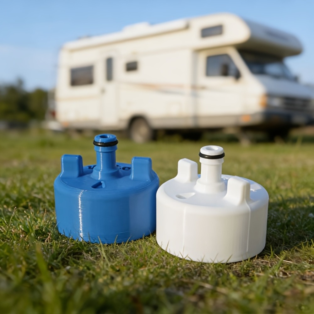 Een adapter voor waterreservoi - Tank O-Ring Seal recensie en prijs