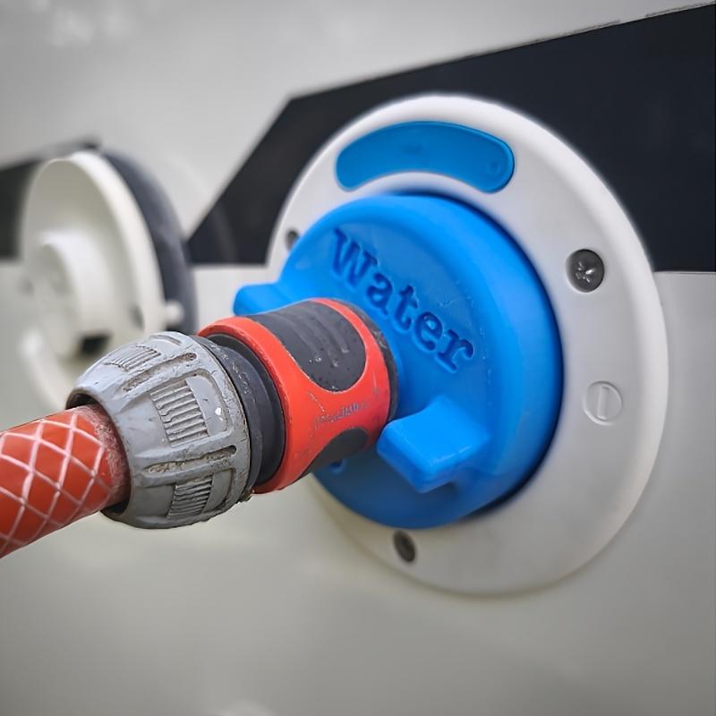 Een adapter voor waterreservoi - Tank O-Ring Seal recensie en prijs