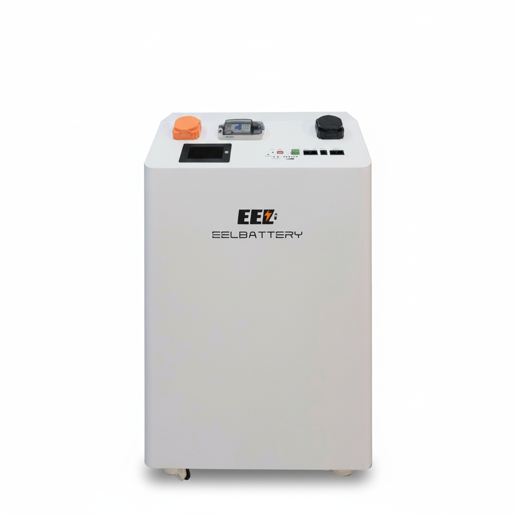 LiFePO4 Batterij Behuizing, 48 - Battery Case Storage recensie en prijs