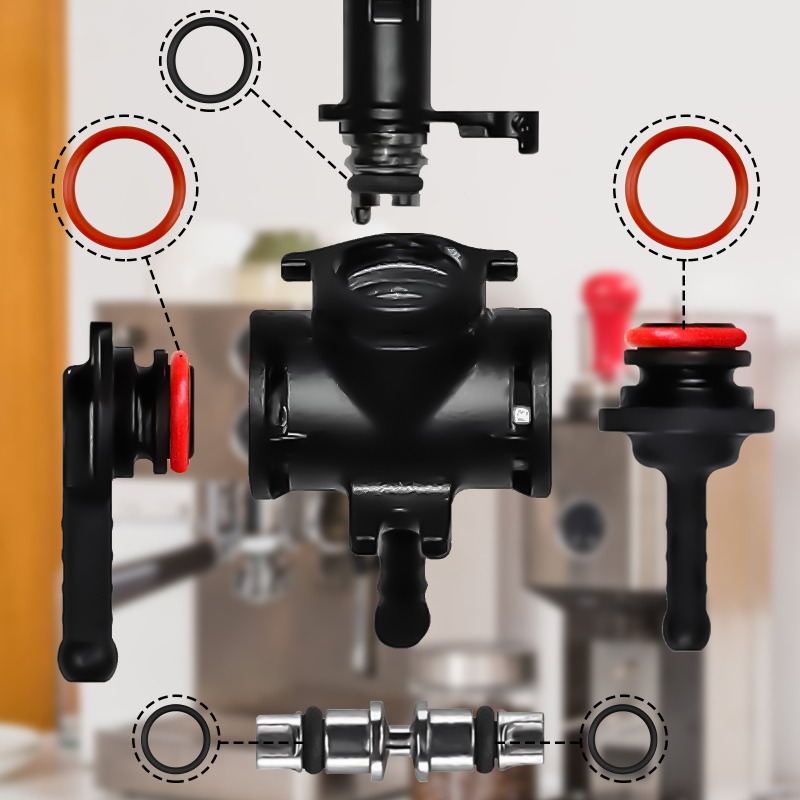 15 stuks Gaggia koffiemachine  - Tank O-Ring Seal recensie en prijs