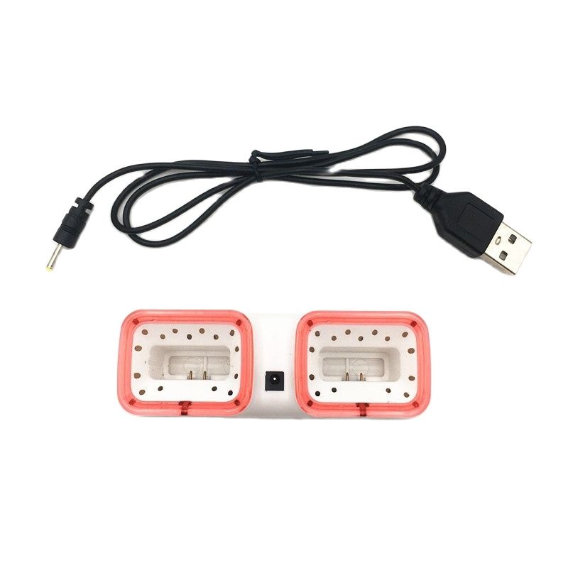 Dual USB Snelle Oplader voor S - Battery Case Storage recensie en prijs
