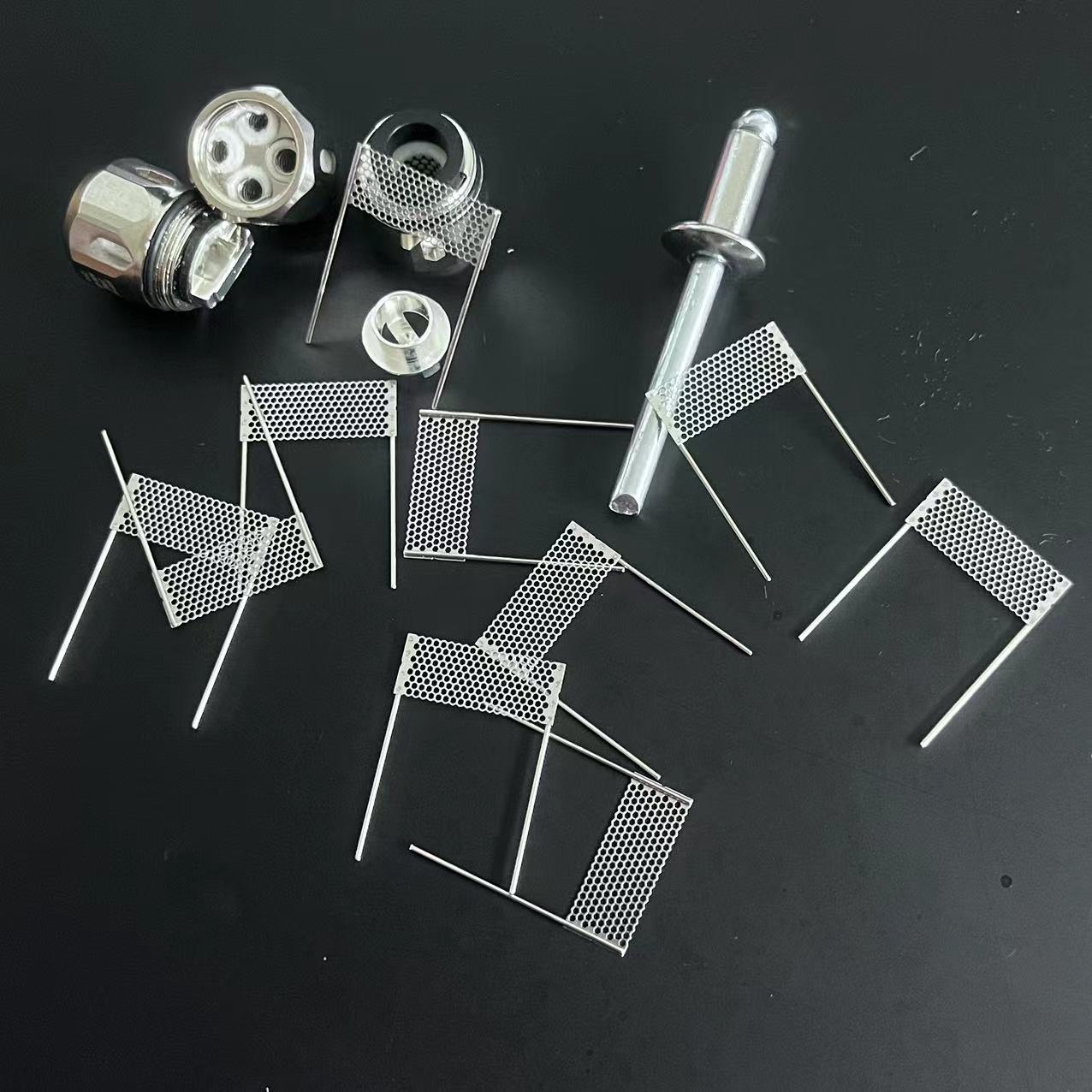 GT Rebuild Mesh Coil Kit DIY V - Coil Building Kit recensie en prijs