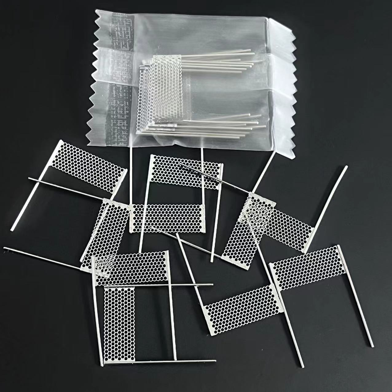 GT Rebuild Mesh Coil Kit DIY V - Coil Building Kit recensie en prijs