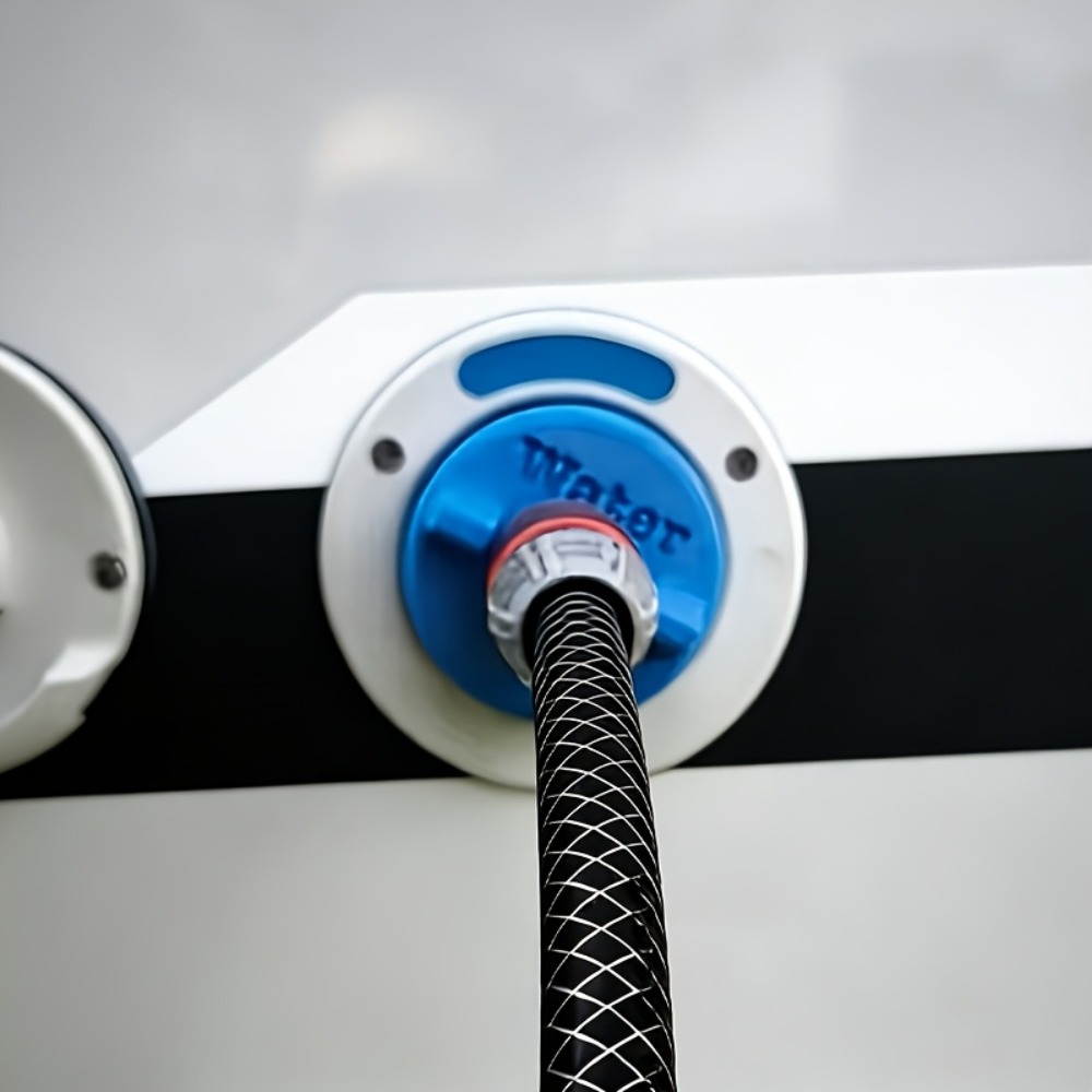 Een adapter voor campertanks,  - Tank O-Ring Seal recensie en prijs