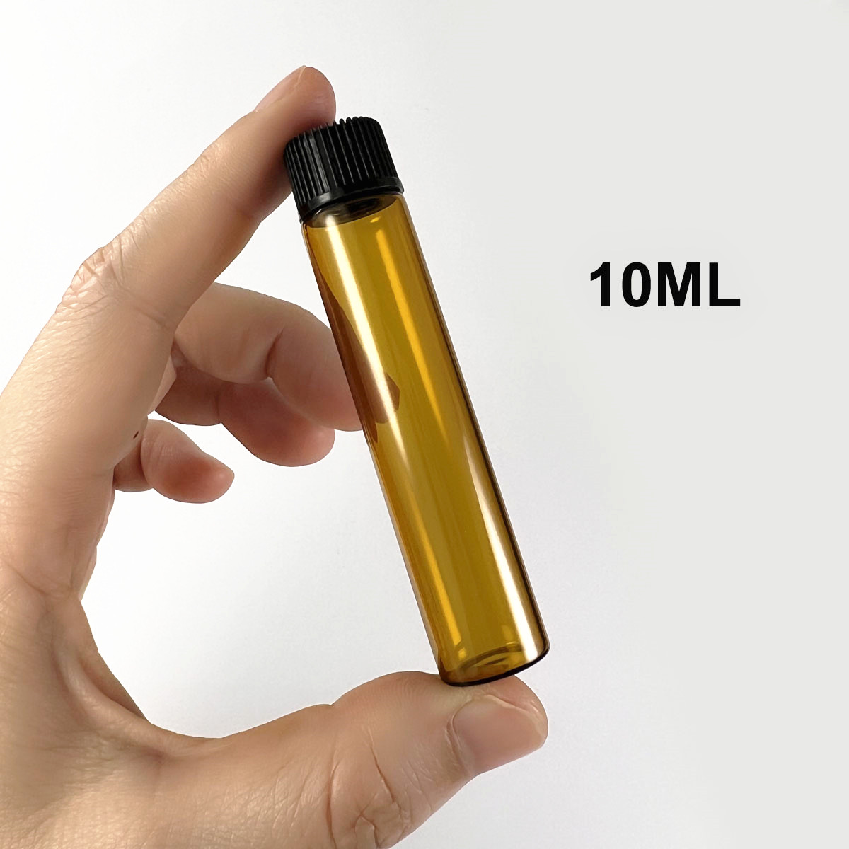 10X 100x 1/2/3/5/10ML Mini Amb - Juice Bottle Dropper recensie en prijs