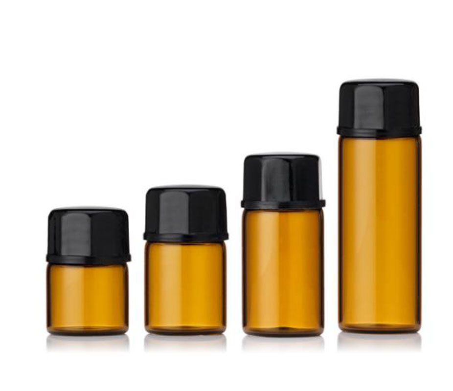 10X 100x 1/2/3/5/10ML Mini Amb - Juice Bottle Dropper recensie en prijs