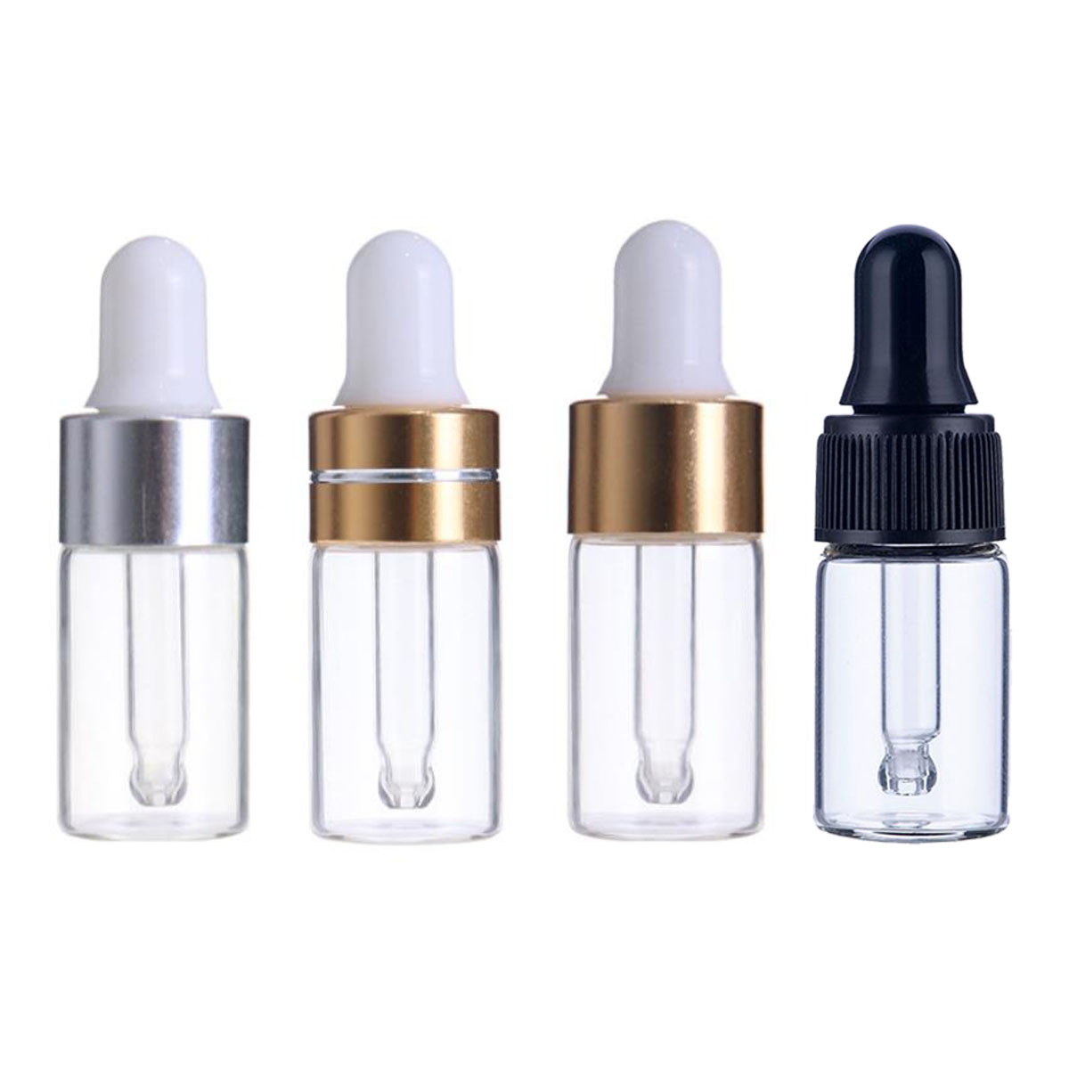 30x 50x 100x 1/2/3/5 ML Helder - Juice Bottle Dropper recensie en prijs