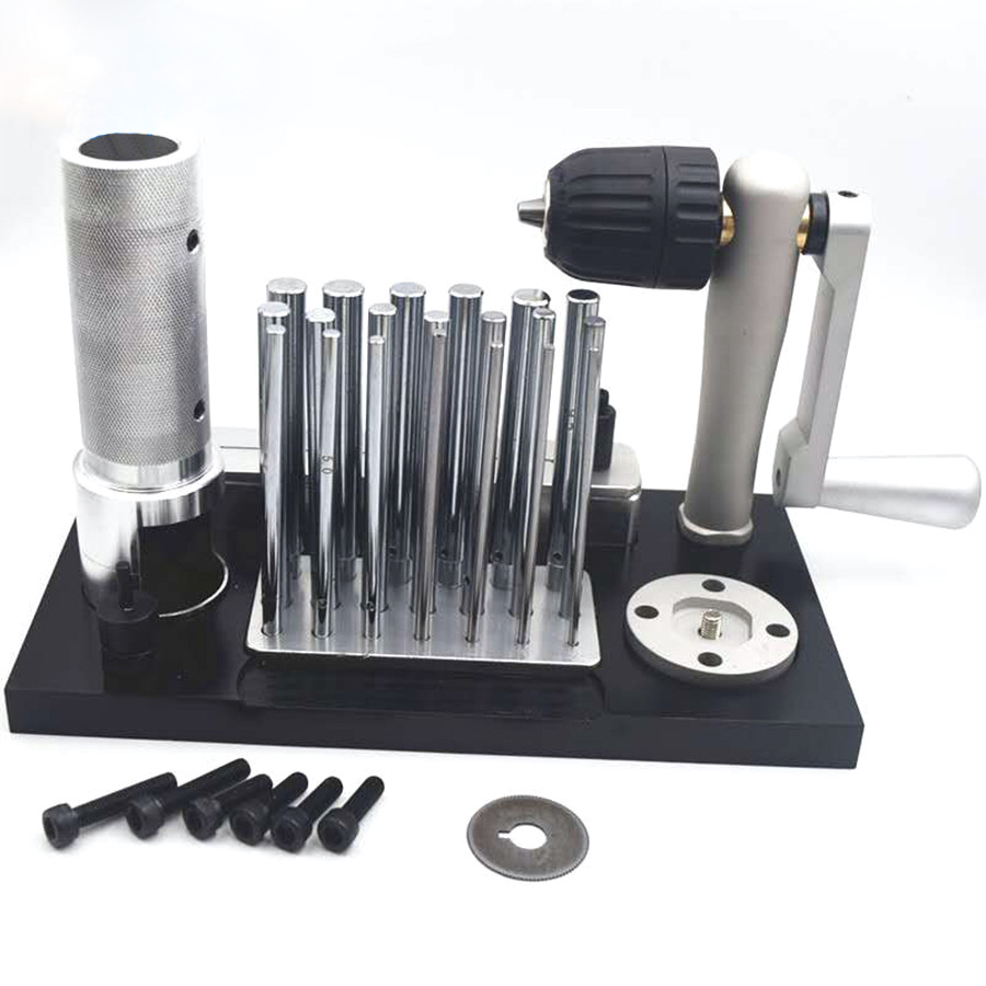 Springringmachine Ringspringma - Coil Building Kit recensie en prijs