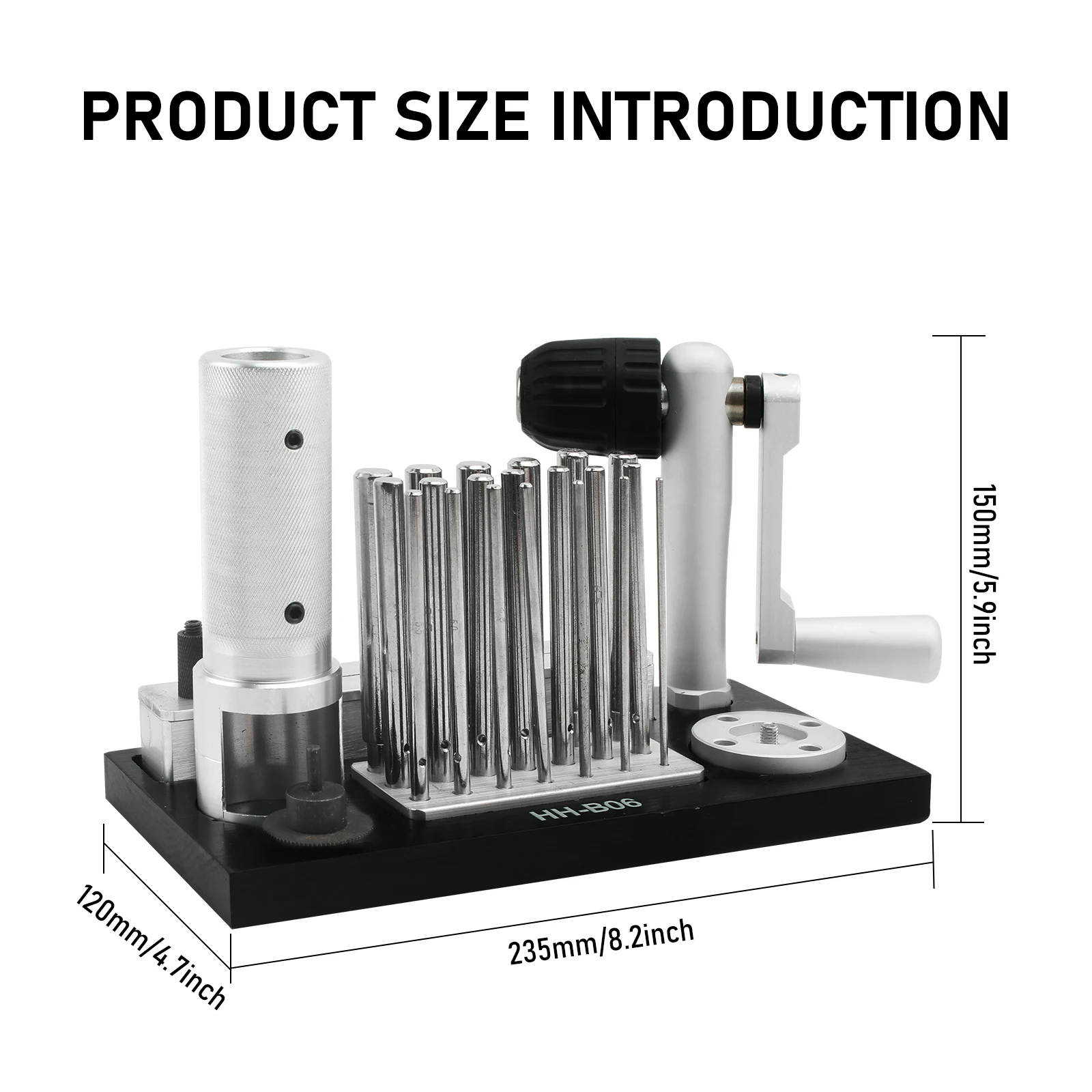 Springringmachine Ringspringma - Coil Building Kit recensie en prijs