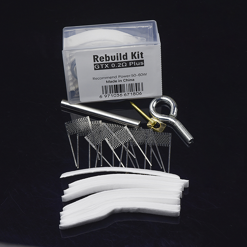 1Set Diy Rebuild Coil Kit Gtx  - Coil Building Kit recensie en prijs
