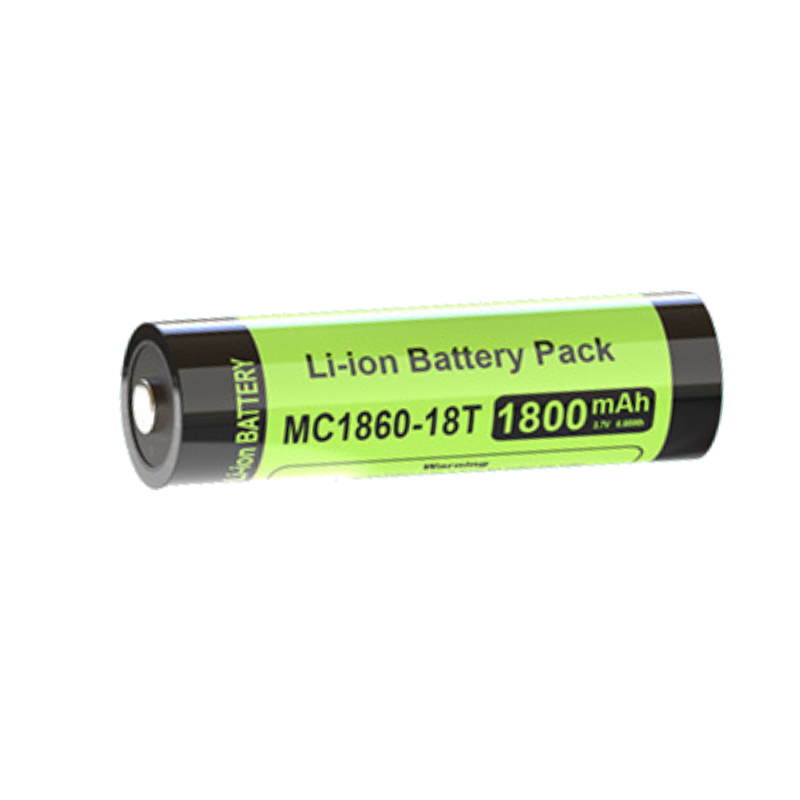 MC1860-18T 3.7V 1800mAh Type-C - Vape Accessory recensie en prijs