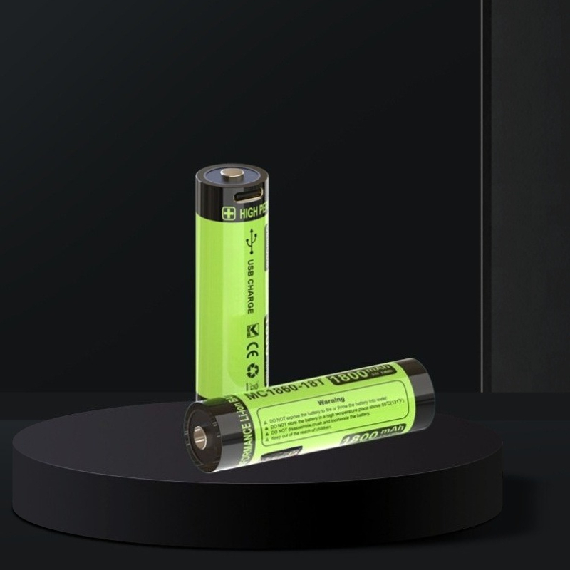MC1860-18T 3.7V 1800mAh Type-C - Vape Accessory recensie en prijs