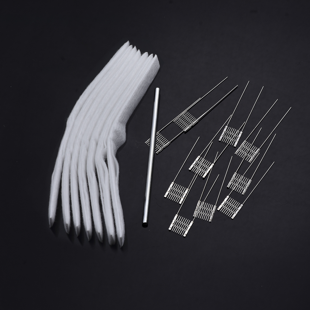 1/2/5Set Diy Reviseer Kit Xros - Coil Building Kit recensie en prijs