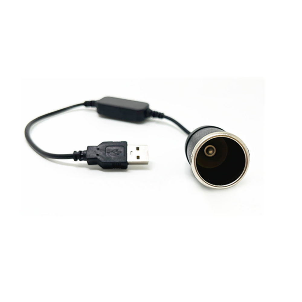 5V 2a Usb Naar 12V Sigarettena - Accessories Experts Vape recensie en prijs