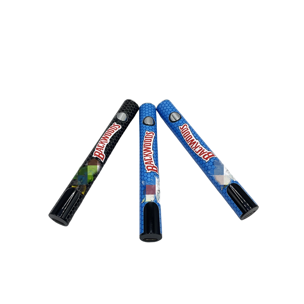 Backwoods 1100 mah Type C LCD  - Vaping Goods recensie en prijs