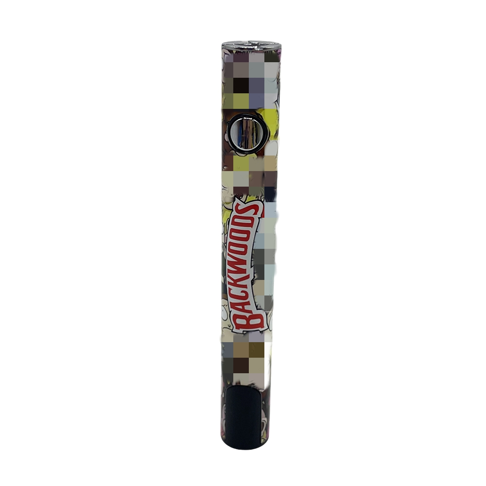 Backwoods 1100 mah Type C LCD  - Vaping Goods recensie en prijs