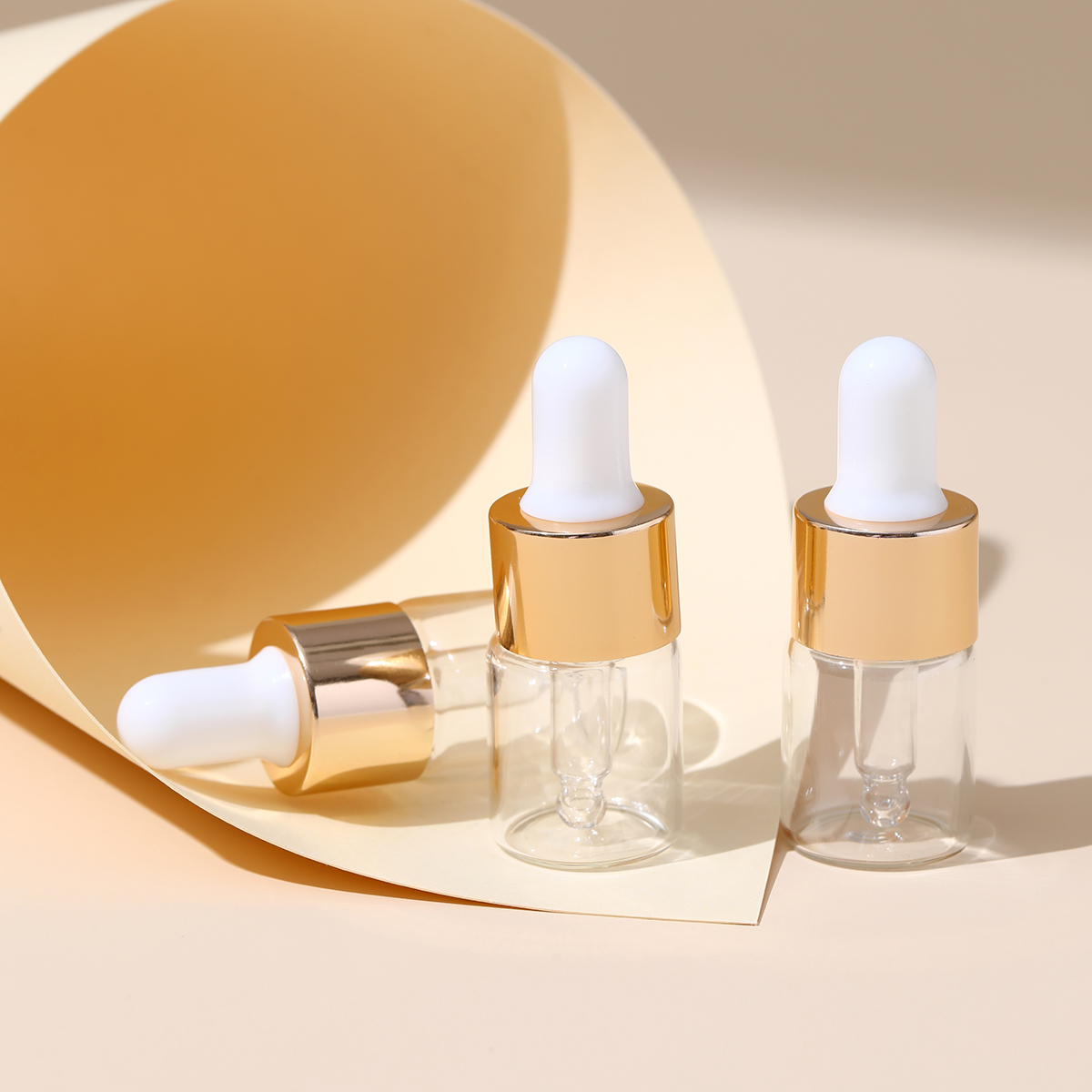 5 stks 1 ml 2 ml 3 ml 5 ml Cle - Juice Bottle Dropper recensie en prijs