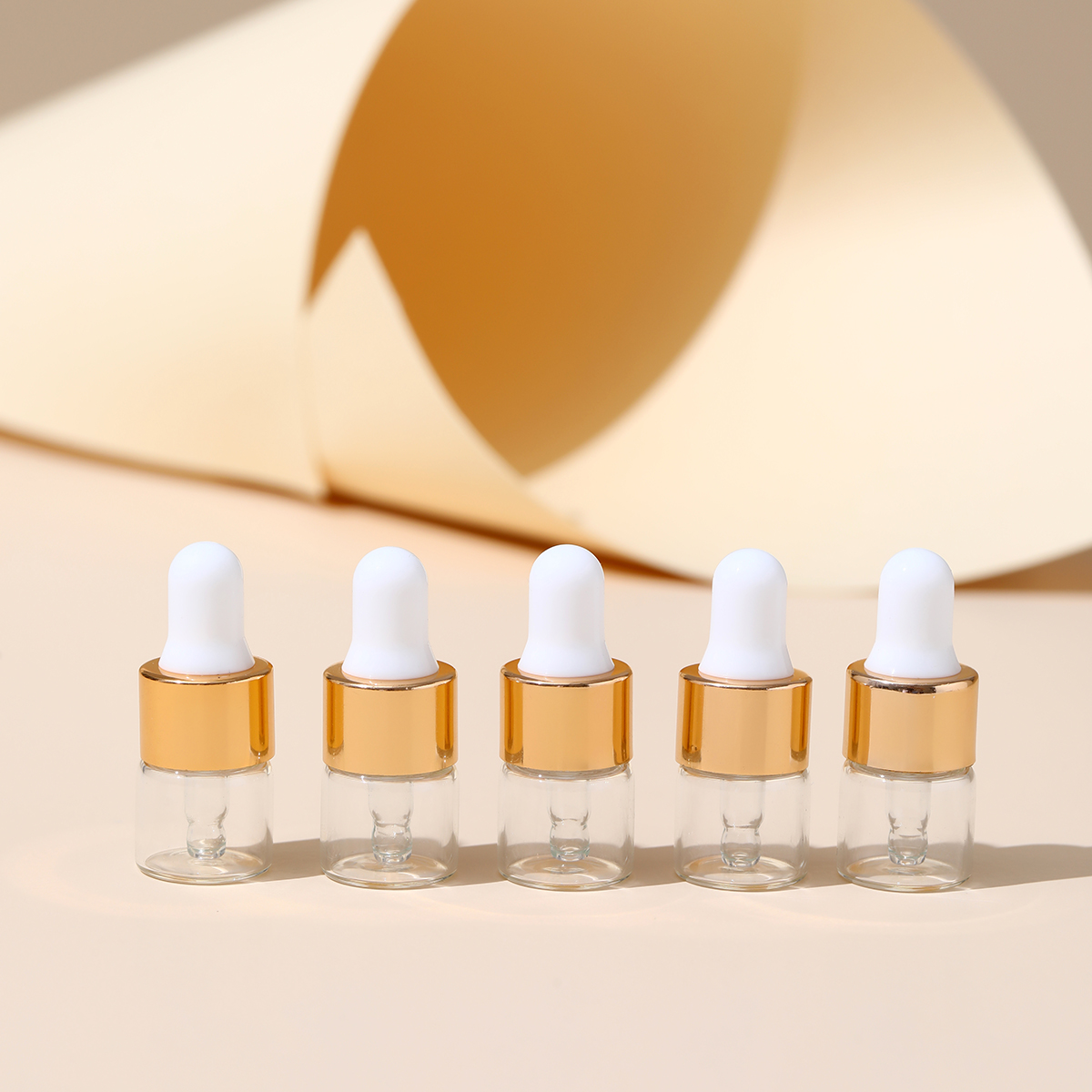 5 stks 1 ml 2 ml 3 ml 5 ml Cle - Juice Bottle Dropper recensie en prijs