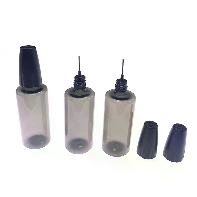 1 Stuks 30 Ml PET Clear Flacon - Vape Accessory recensie en prijs