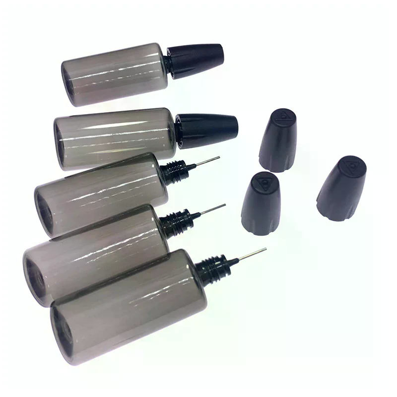 1 Stuks 30 Ml PET Clear Flacon - Vape Accessory recensie en prijs