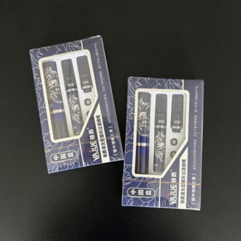 2/4 Sets Rookfilter Hoge Effic - Smoking & Vaping Accessories recensie en prijs