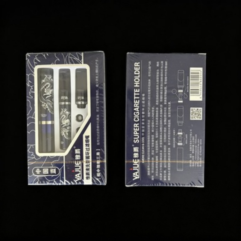 2/4 Sets Rookfilter Hoge Effic - Smoking & Vaping Accessories recensie en prijs