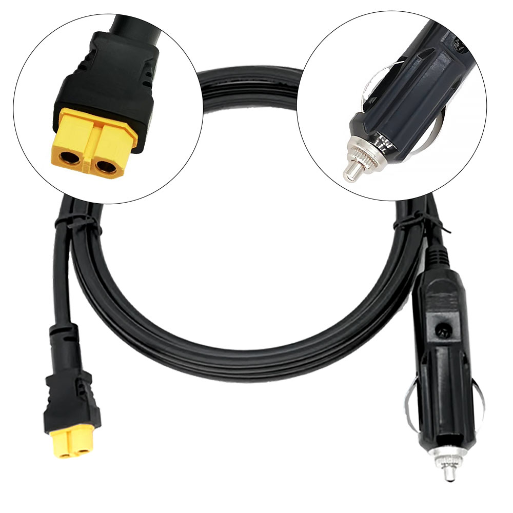 Xt60 16awg Stekker Auto Sigare - Accessories Experts Vape recensie en prijs