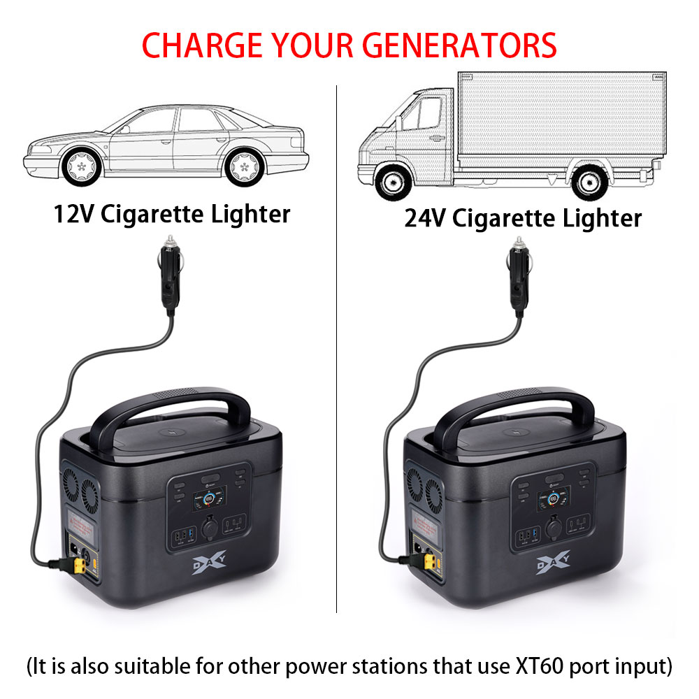 Xt60 16awg Stekker Auto Sigare - Accessories Experts Vape recensie en prijs
